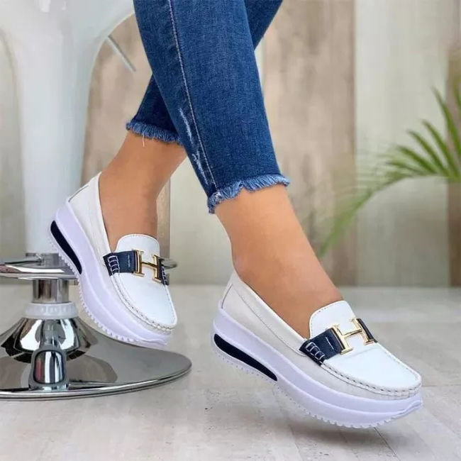 Women's Fashionable Soft Sole Handmade Casual Shoes(Buy 3+ Get 10%OFF🔥🔥)