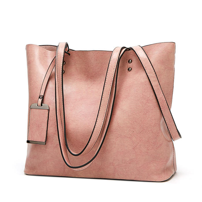 Mia Vegan Leather Bag