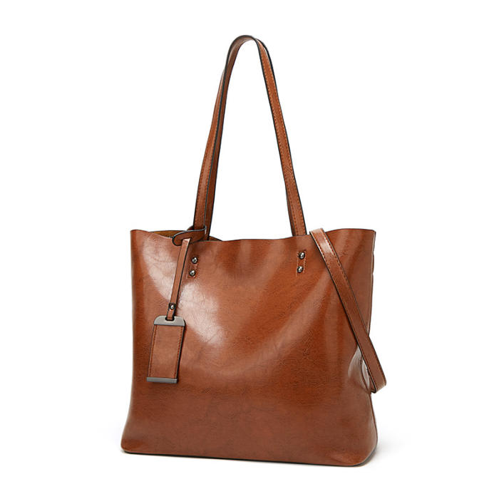 Mia Vegan Leather Bag