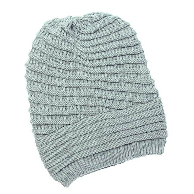 Women Winter Casual Pullover Hats