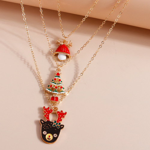 Christmas Series Necklace