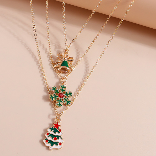 Christmas Series Necklace