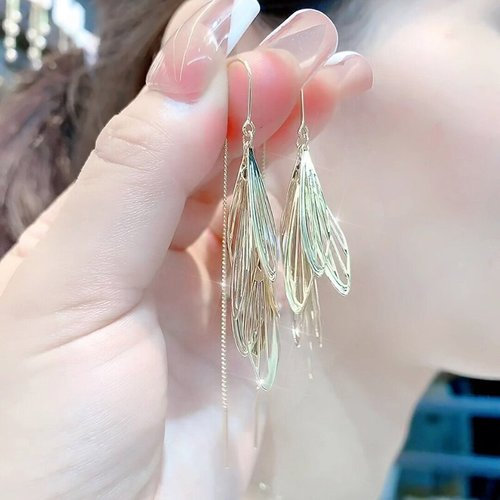 Fashion Wing Angel Earrings
