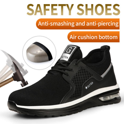 SAFETY GAM. Safety Tennis.Safety Shoes, Industrial Footwear with NGA21020 Cap