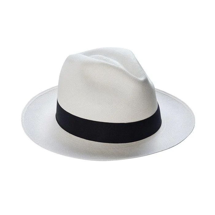🔥Last Day Promotion🔥--🌿Unisex Classic Panama Hat-Delicate Hand Knitting