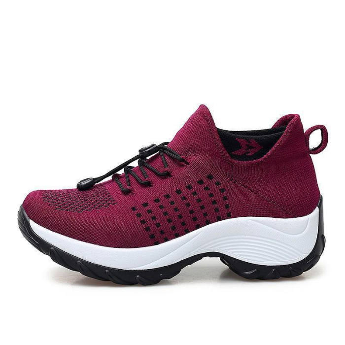 Women's Outdoor Comfortable Non-slid Hiking Shoes