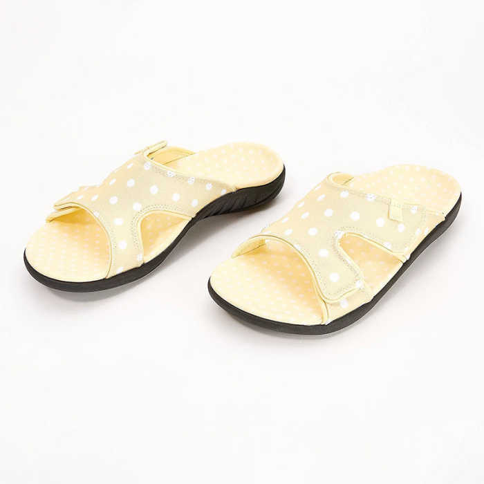 🔥2022 Must-Have🔥Fashionable Polka Dot Adjustable Sandals
