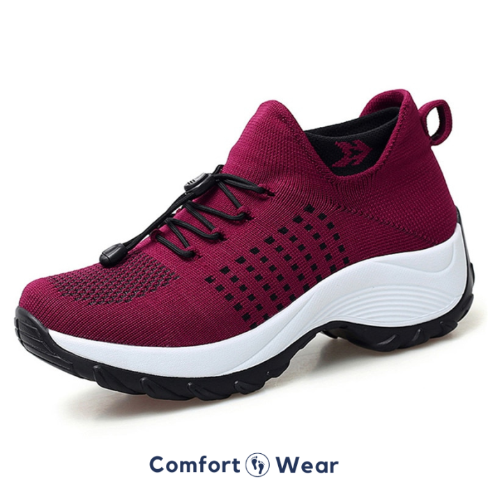 Women's Outdoor Comfortable Non-slid Hiking Shoes