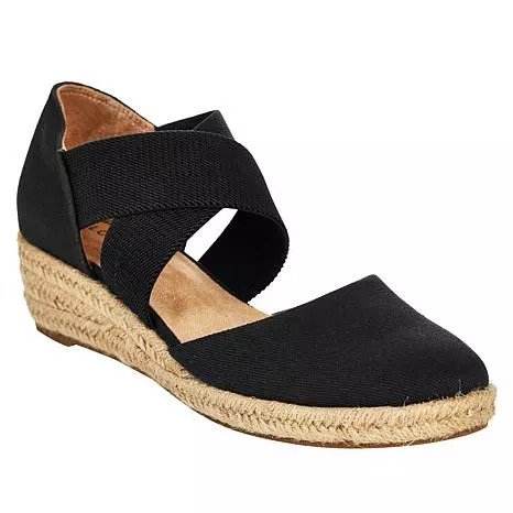 2022 comfy New Daily Comfy Non-slip Wedge Sandals