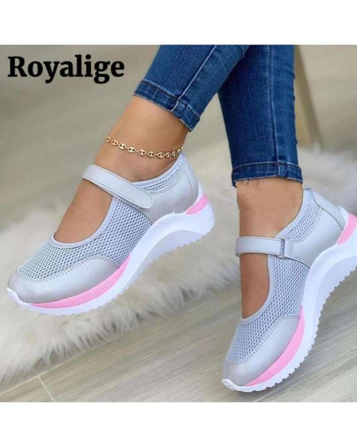 50% OFF TODAY ONLY -  Women Mesh Casual Sneakers Summer 2022