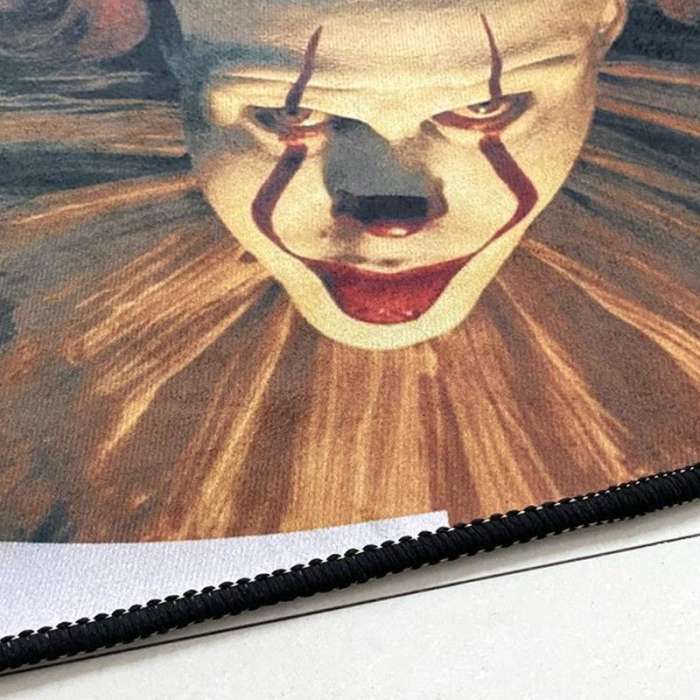 (🎃Early Halloween Promotion🎃) Halloween Clown Trap Vision Carpet