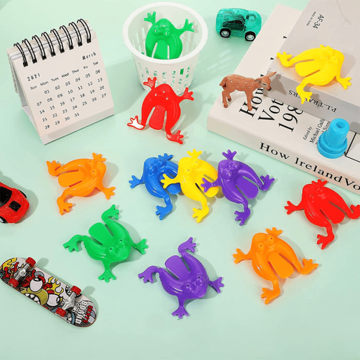 Jumping Frog (24 pieces)