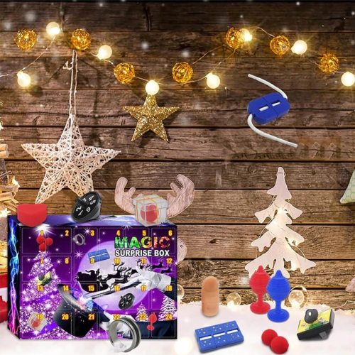 Idearock™ Magic Tricks Suprise Box