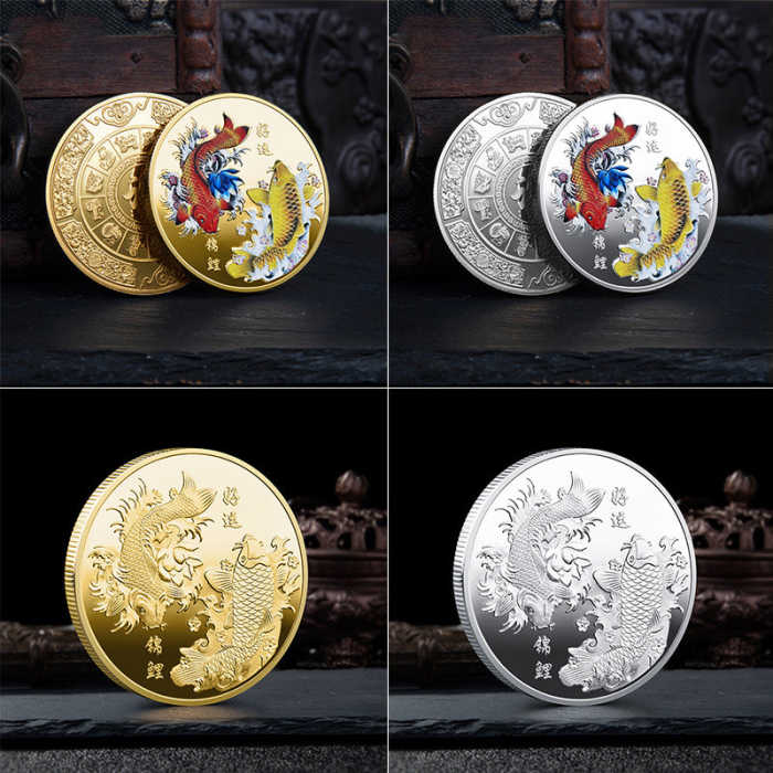 Feng Shui Lucky Coin
