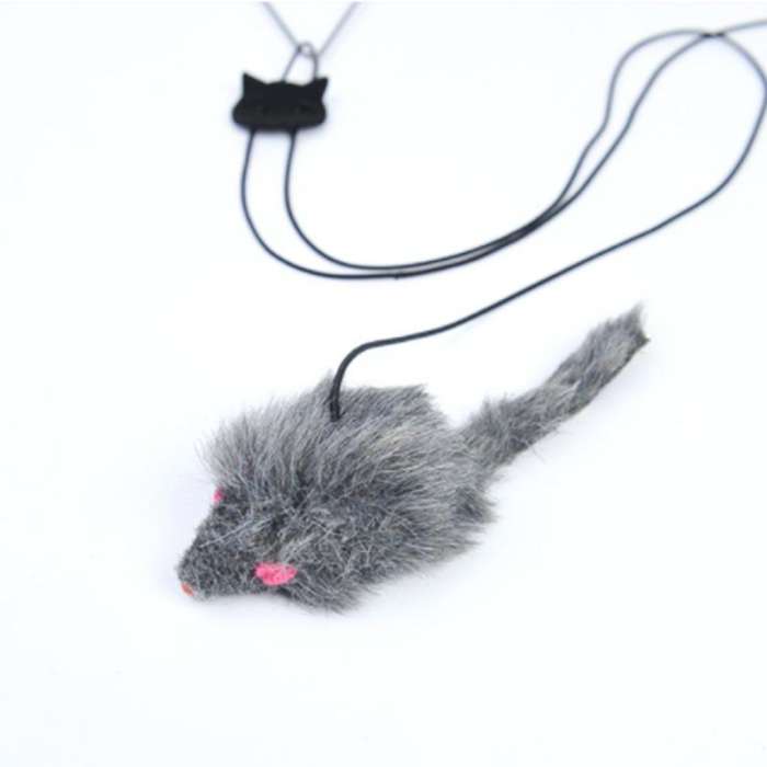 Idearock Hanging Cat Mouse