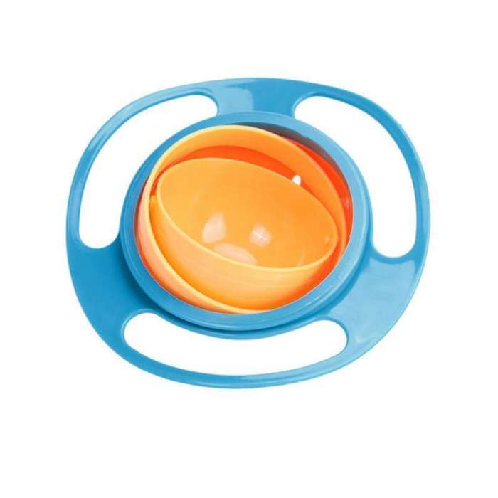 Idearock™Baby Universal Gyro Bowl (3 Colors)