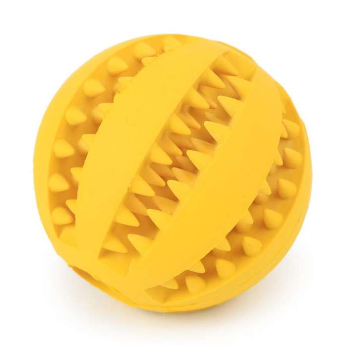 Idearock™Dog Chewing Rubber Ball