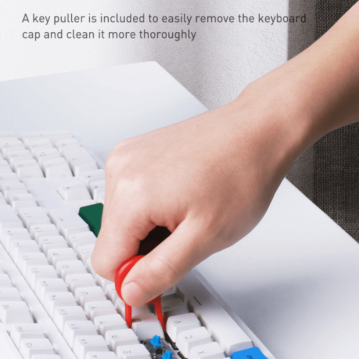 Idearock 5 in 1 Keyboard Cleaning Soft Brush