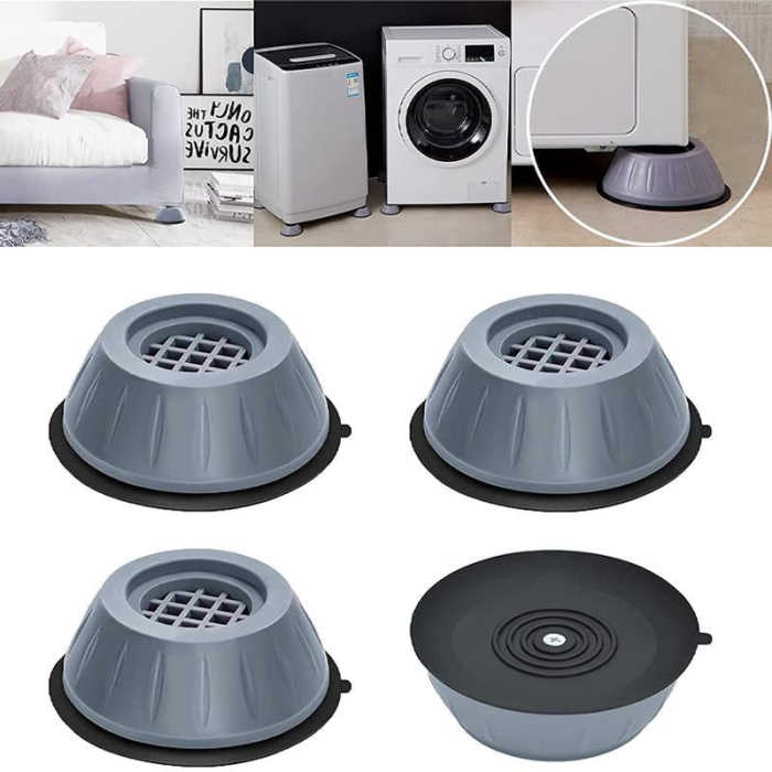 Idearock™ Anti Vibration Washing Machine Support