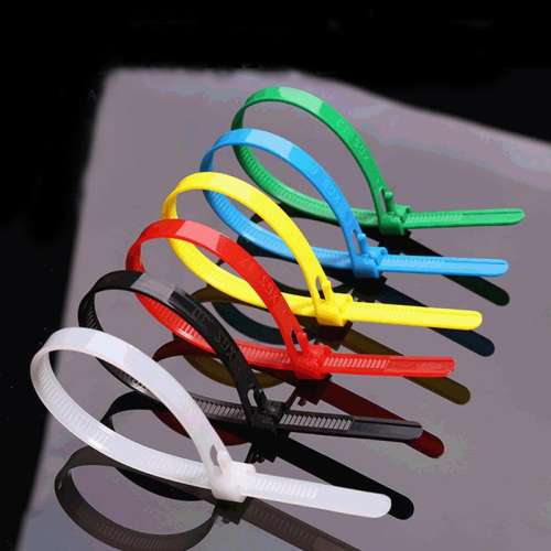 (🌲CHRISTMAS SALE NOW-48% OFF) Reusable Cable Ties (100PCS)