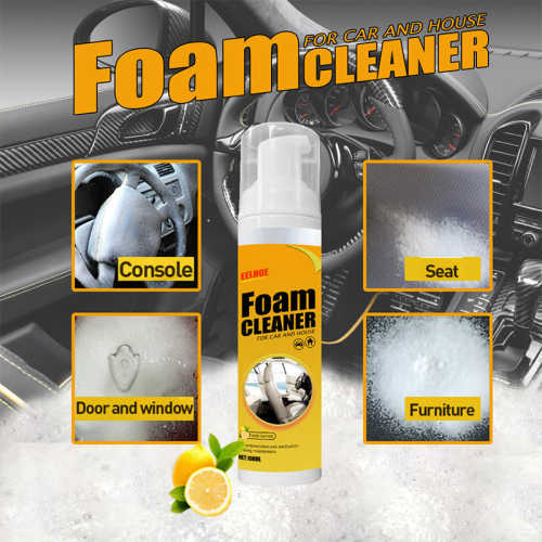 Multi-Purpose Foam Cleaner (49% OFF)