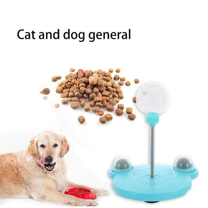 (🎅EARLY CHRISTMAS SALE - 48% OFF)Leaking Treats Ball Pet Feeder Toy