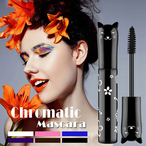 🎉Buy One Get Two Free(3PCS)🎁5D Lengthening Curling Color Mascara