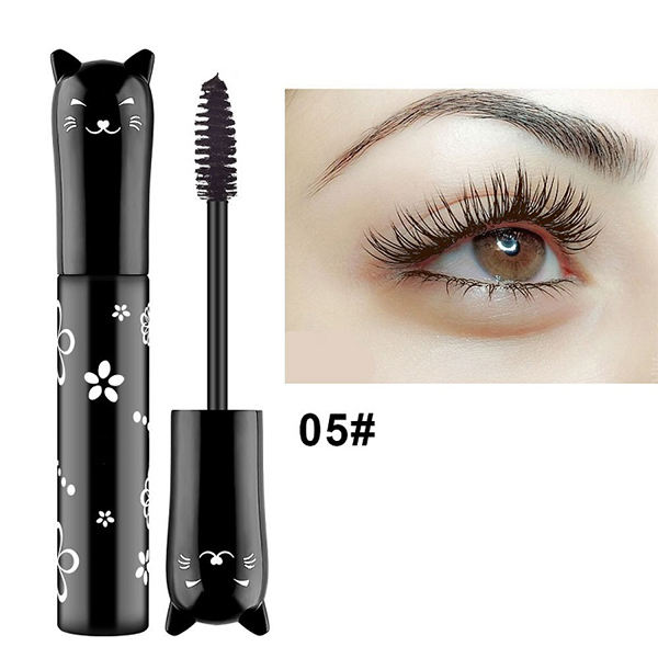 🎉Buy One Get Two Free(3PCS)🎁5D Lengthening Curling Color Mascara