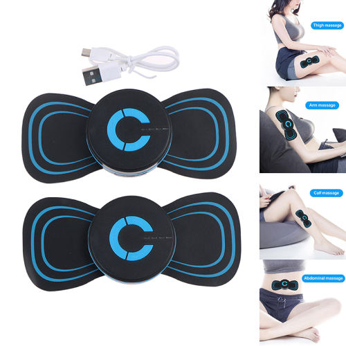(🎄Christmas Hot Sale - 50% OFF) Portable Neck Body Massager🔥BUY 2 FREE SHIPPING