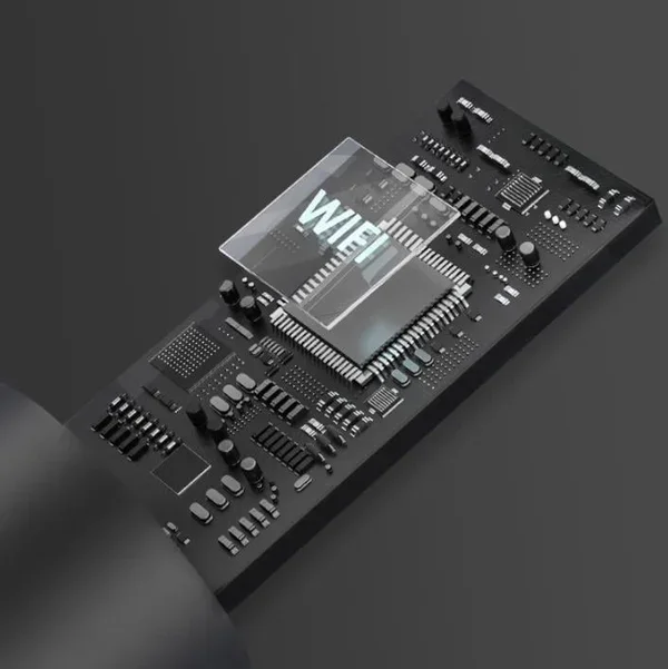 Wi -Fi visible wax elimination spoon USB 1080P HD load otoscope