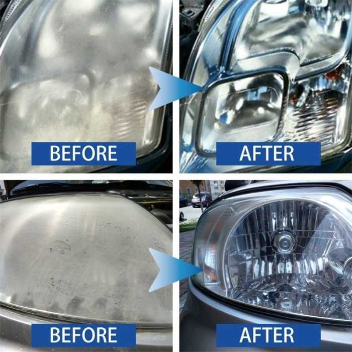 🔥LAST DAY 50% OFF 🔥 Car Headlight Repair Fluid🔥