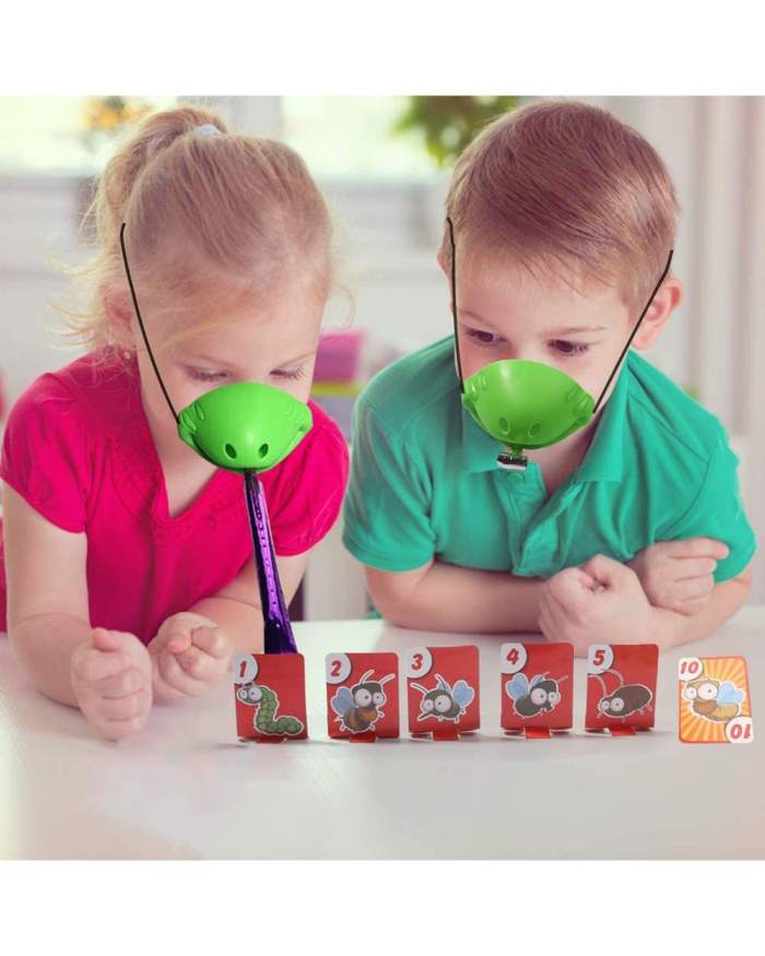 Christmas funny gift ideas Tic Tac Tongue-Puzzle Game