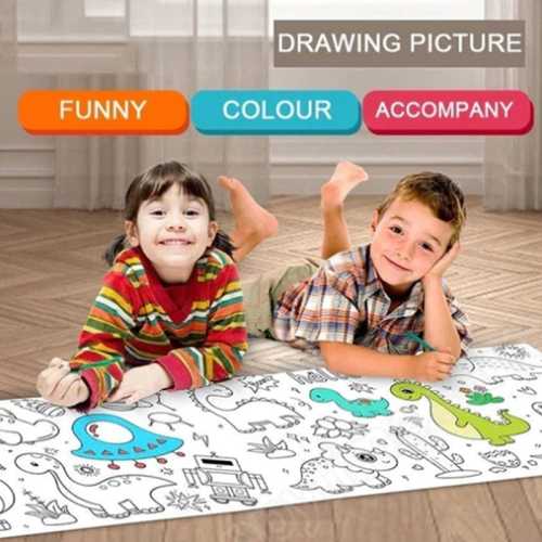 🎅New year HOT SALE-49% OFF🎄Children's Drawing Roll