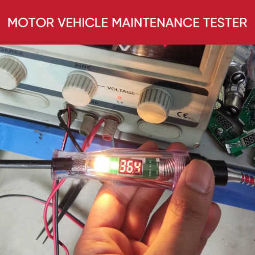 Car Truck Circuit Test Pen