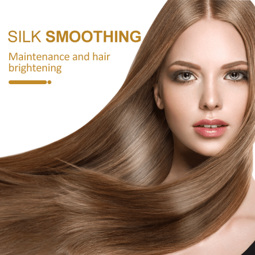 Last Day 70%OFF--Silk & Gloss Hair Straightening Cream