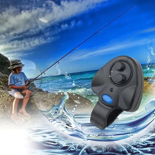 🎉2023 NEW YEAR HOT SALE - Smart Fish Bite Alarm