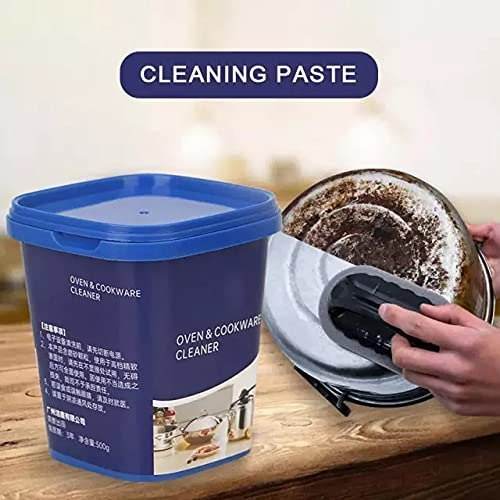 SD Shopping Cleaning Paste Multipurpose Kitchen and oven