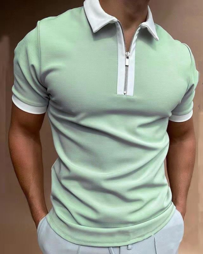 Men's Casual Fashion POLO Shirts