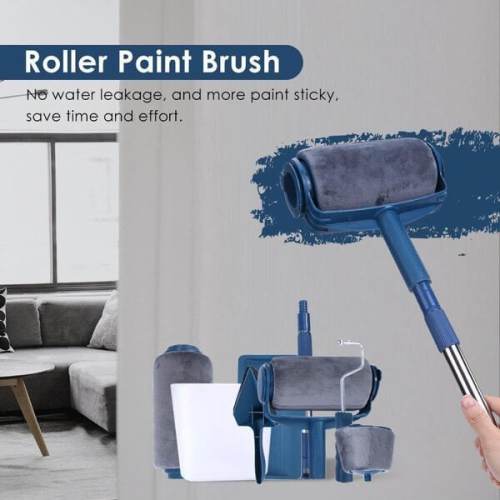 Paint Roller Brush Painting Handle Tool-BUY 2 FREE SHIPPING