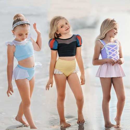 🔥Last Day 75% Off🔥-2023 new cute girls swimsuit