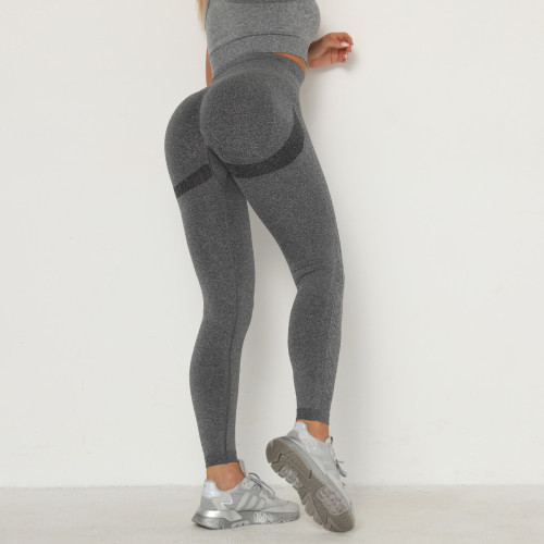 Seamless Leggings High Waisted Workout Yoga Pants