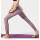 Sheer Mesh Leggings High Waisted Yoga Pants