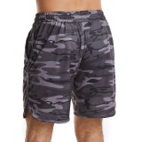 Men Casual Short Pants Camouflage Summer Fitness Shorts