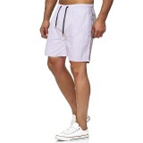 Summer Casual Solid Short Pants For Men