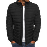 Men's Winter Jacket Fashion Slim Coat