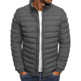 Men's Winter Jacket Fashion Slim Coat