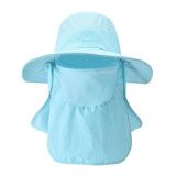 10 Colors Unisex Sun Protection Boonie Hat