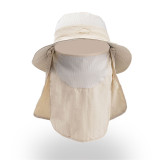 10 Colors Unisex Sun Protection Boonie Hat