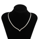 Women V Shaped Necklace Choker Wholesale