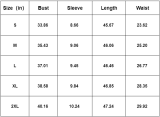 Summer Printed V-neck Waist Length Short Sleeved Dress